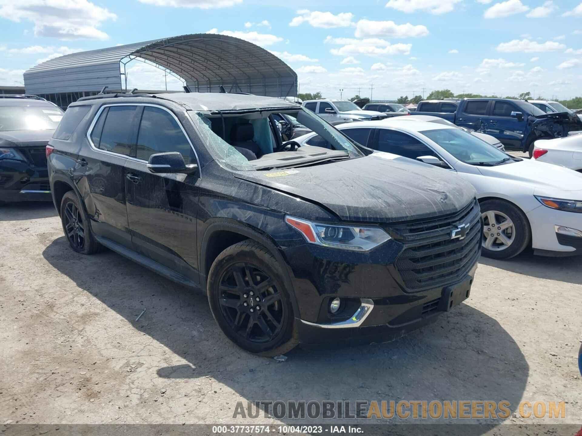 1GNERHKW4KJ157238 CHEVROLET TRAVERSE 2019