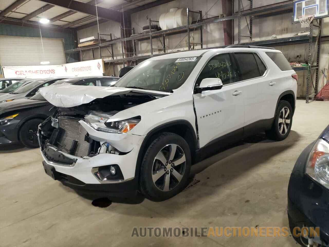 1GNERHKW4KJ175013 CHEVROLET TRAVERSE 2019