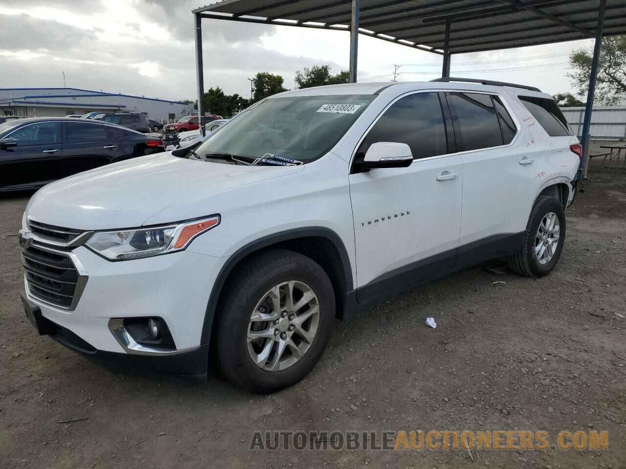 1GNERHKW4KJ203425 CHEVROLET TRAVERSE 2019