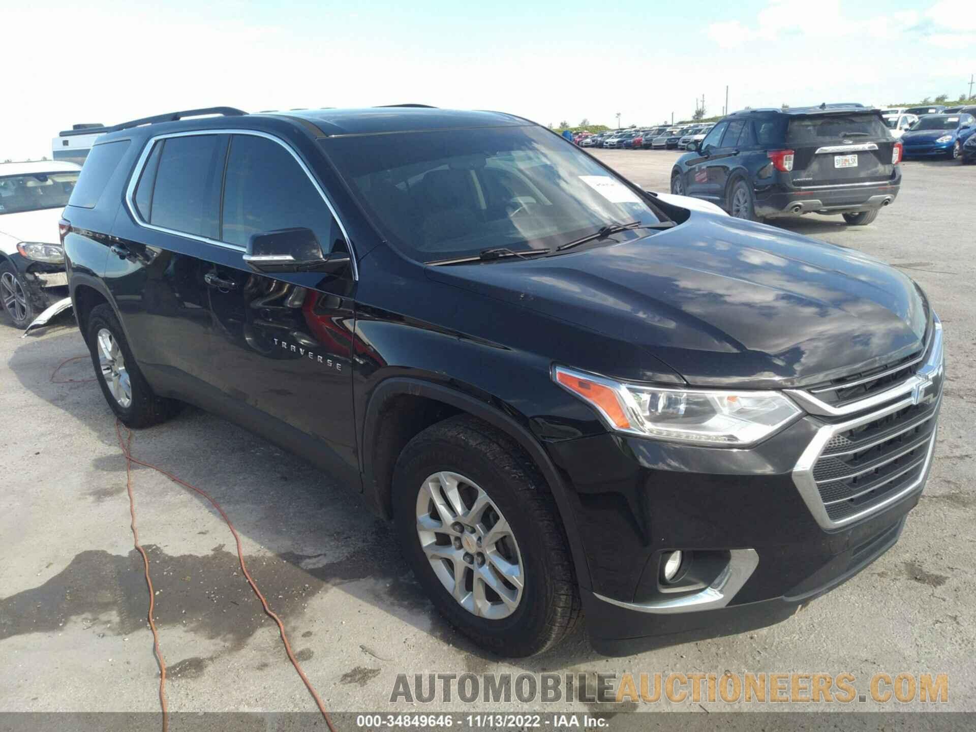 1GNERHKW4KJ243777 CHEVROLET TRAVERSE 2019