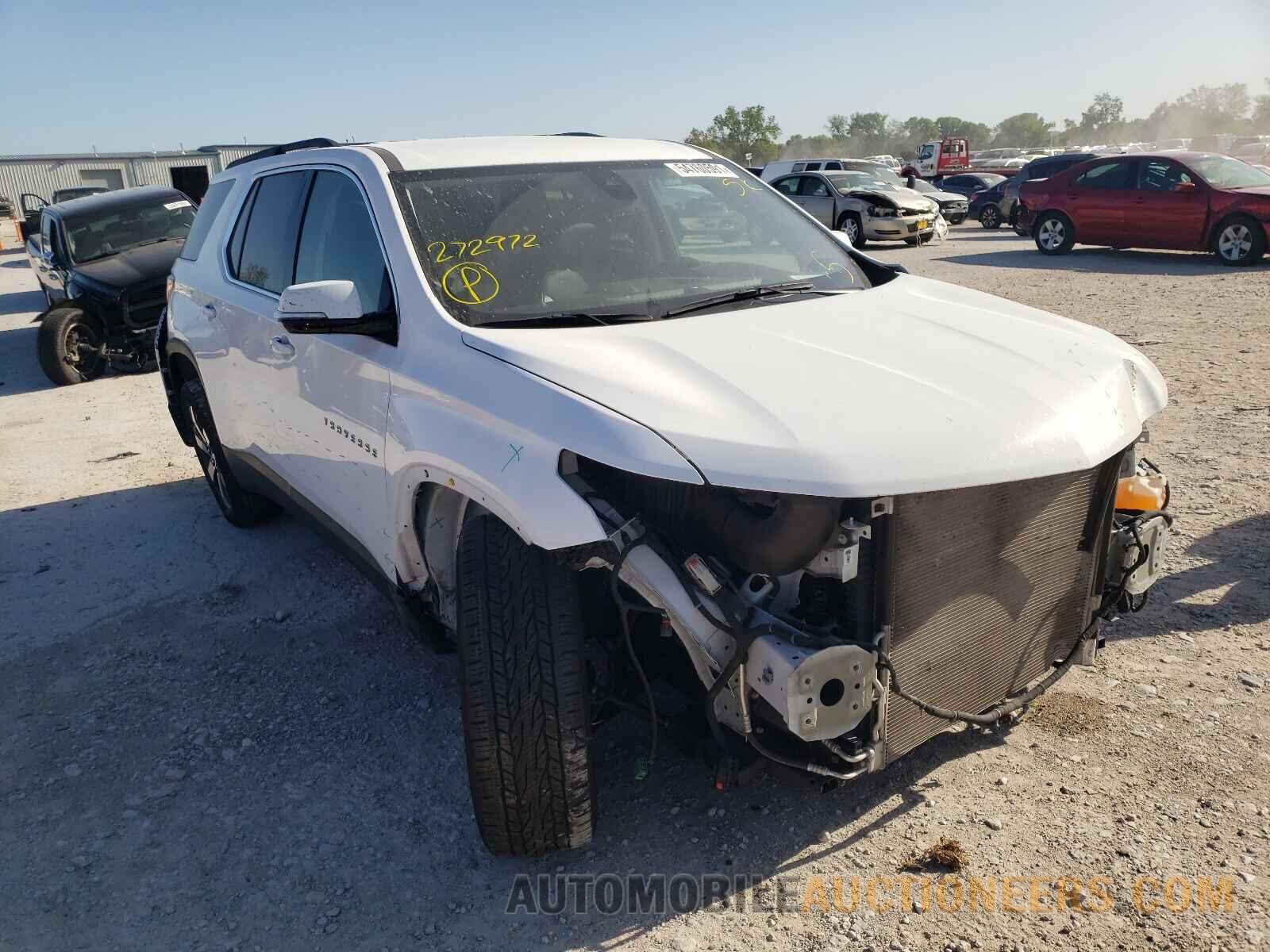 1GNERHKW4KJ272972 CHEVROLET TRAVERSE 2019