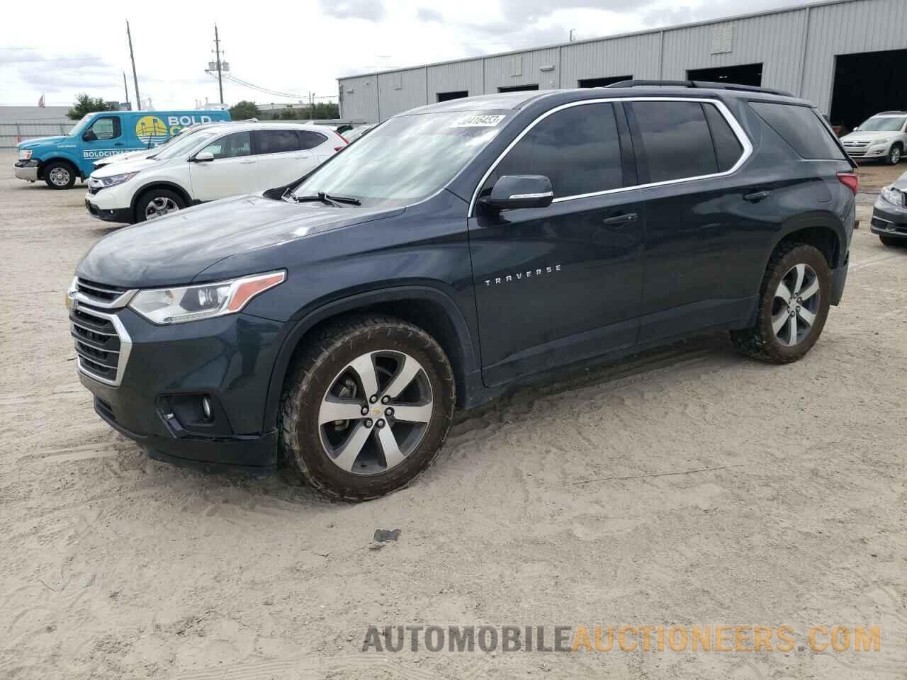 1GNERHKW4KJ307185 CHEVROLET TRAVERSE 2019