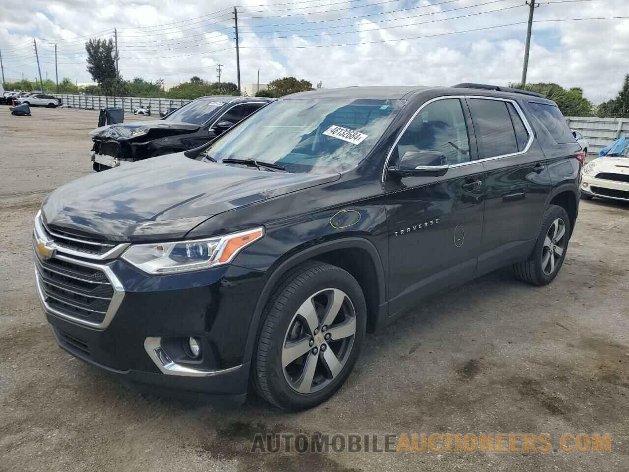 1GNERHKW4LJ107151 CHEVROLET TRAVERSE 2020