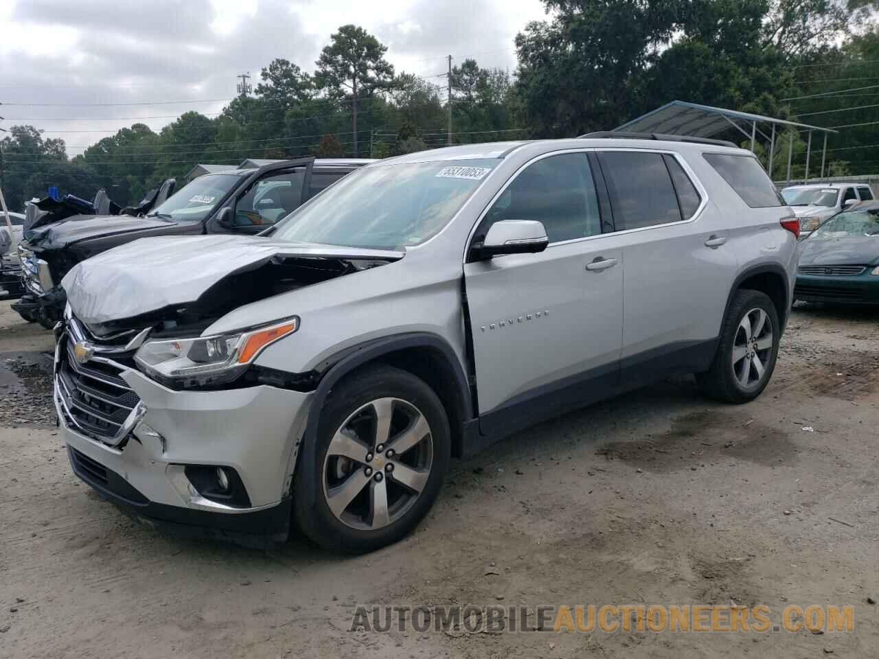 1GNERHKW4LJ111796 CHEVROLET TRAVERSE 2020