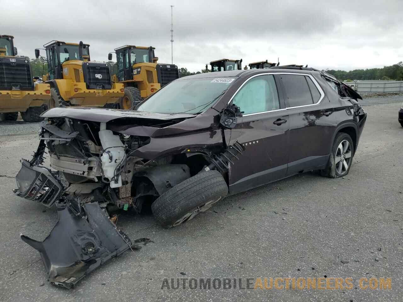 1GNERHKW4LJ154373 CHEVROLET TRAVERSE 2020