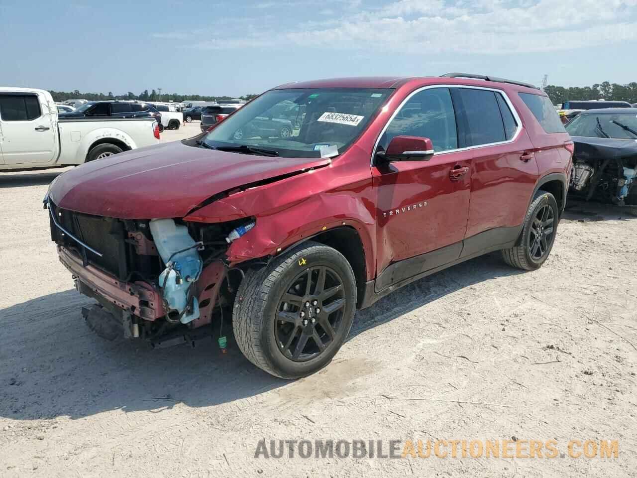 1GNERHKW4LJ165695 CHEVROLET TRAVERSE 2020