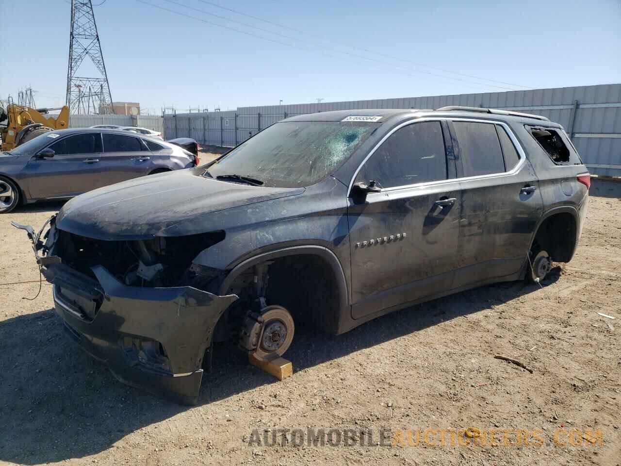 1GNERHKW4LJ179080 CHEVROLET TRAVERSE 2020