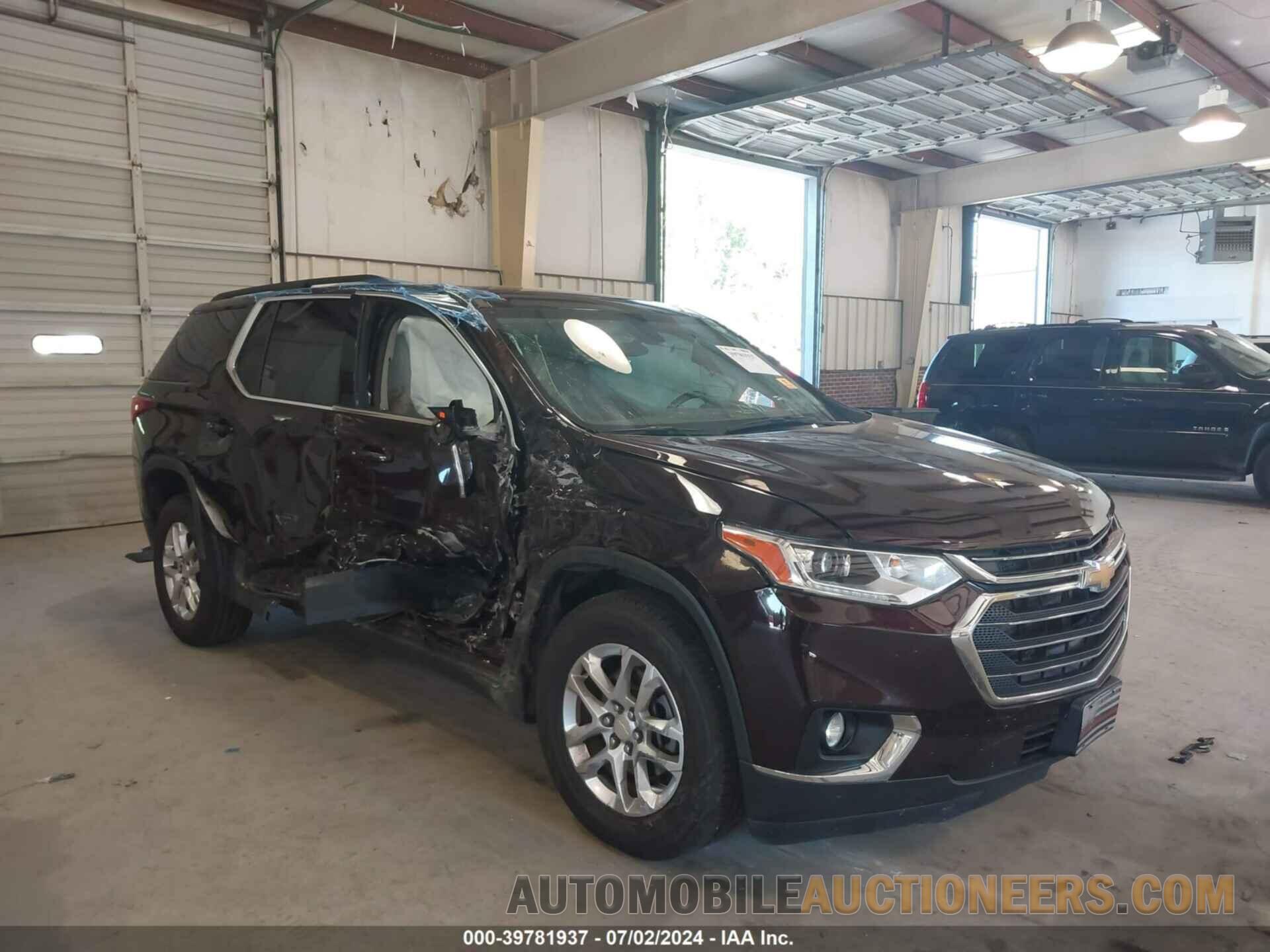 1GNERHKW4LJ201126 CHEVROLET TRAVERSE 2020