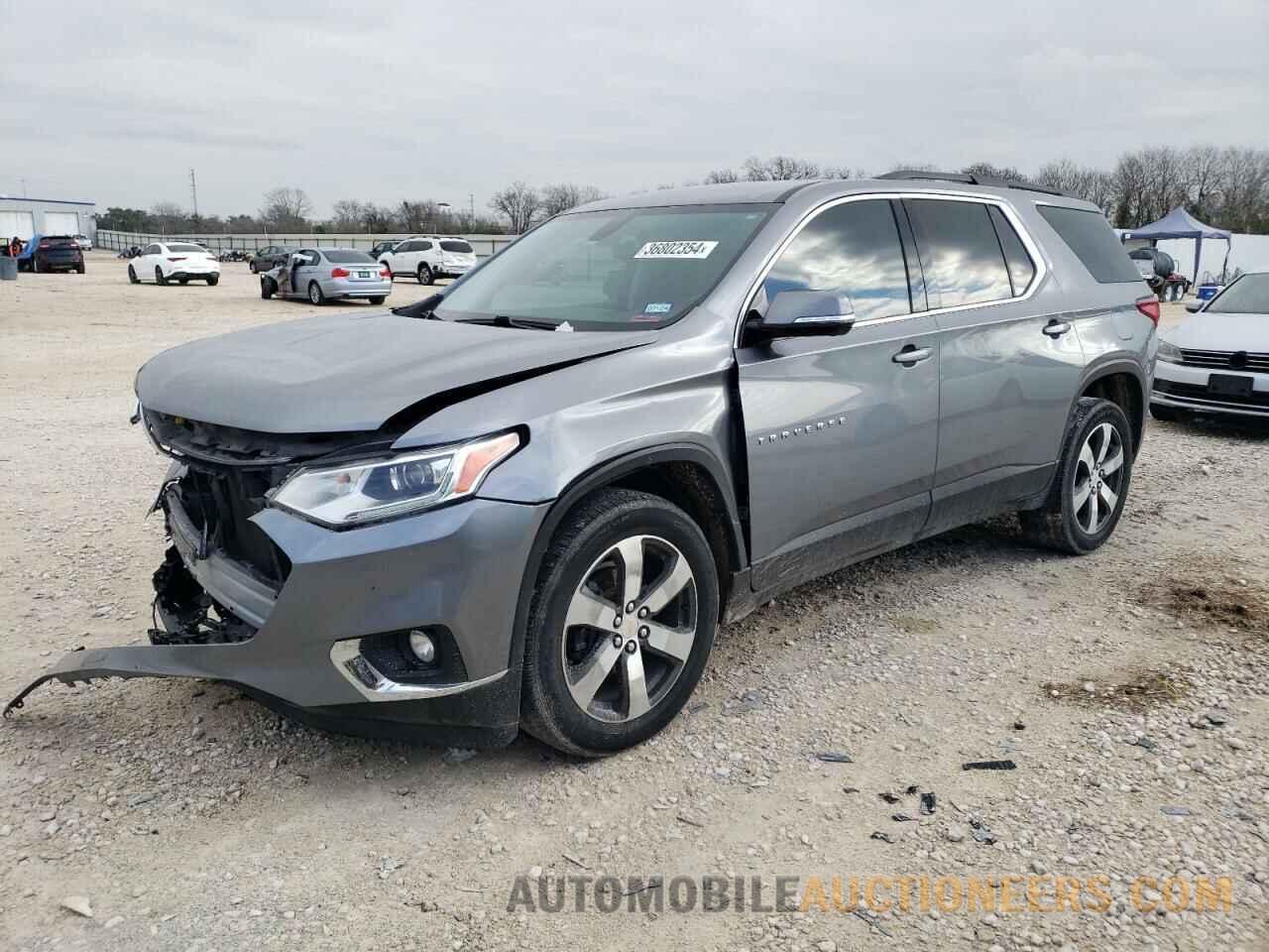 1GNERHKW4LJ209677 CHEVROLET TRAVERSE 2020