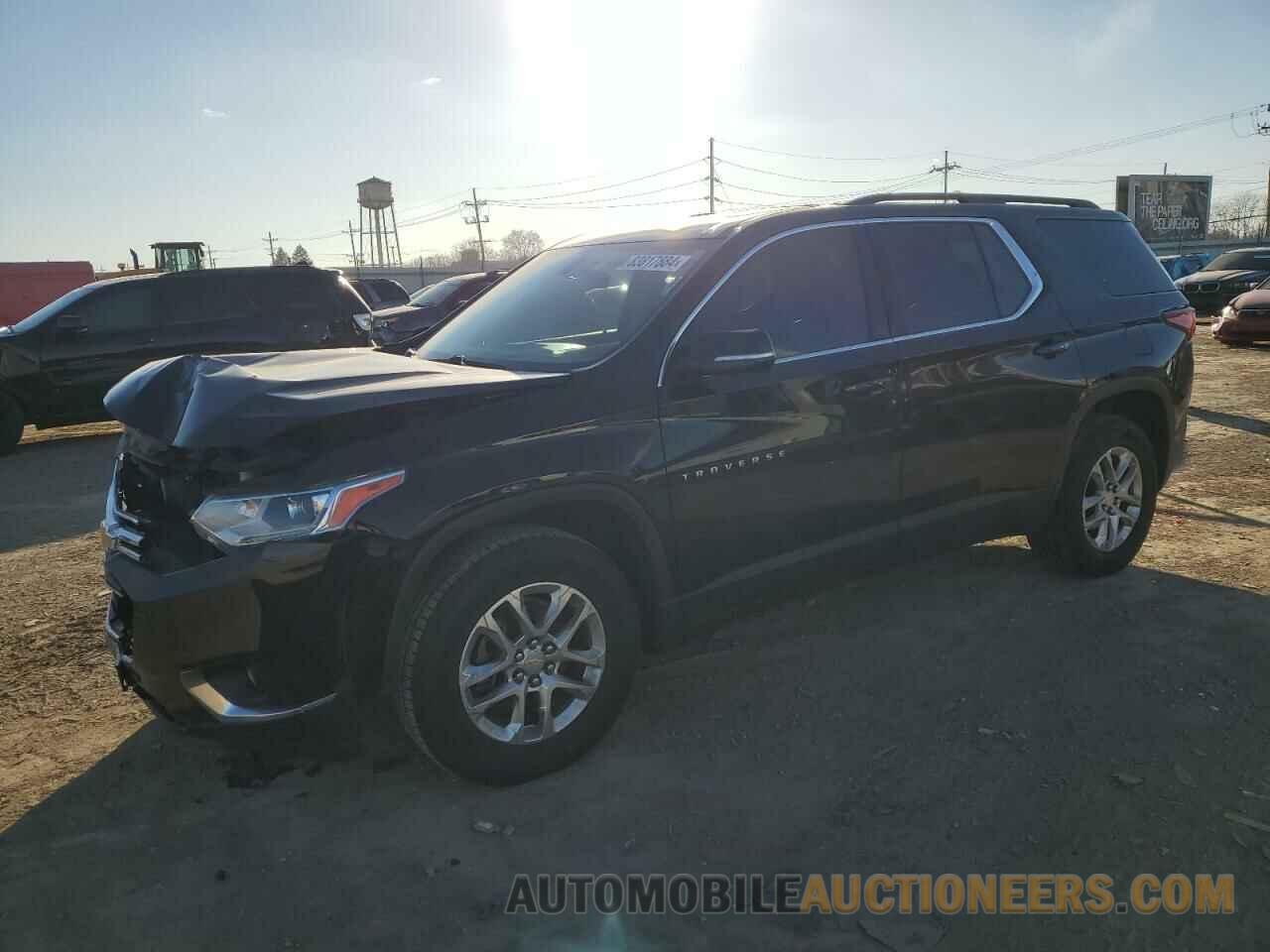 1GNERHKW4LJ214880 CHEVROLET TRAVERSE 2020