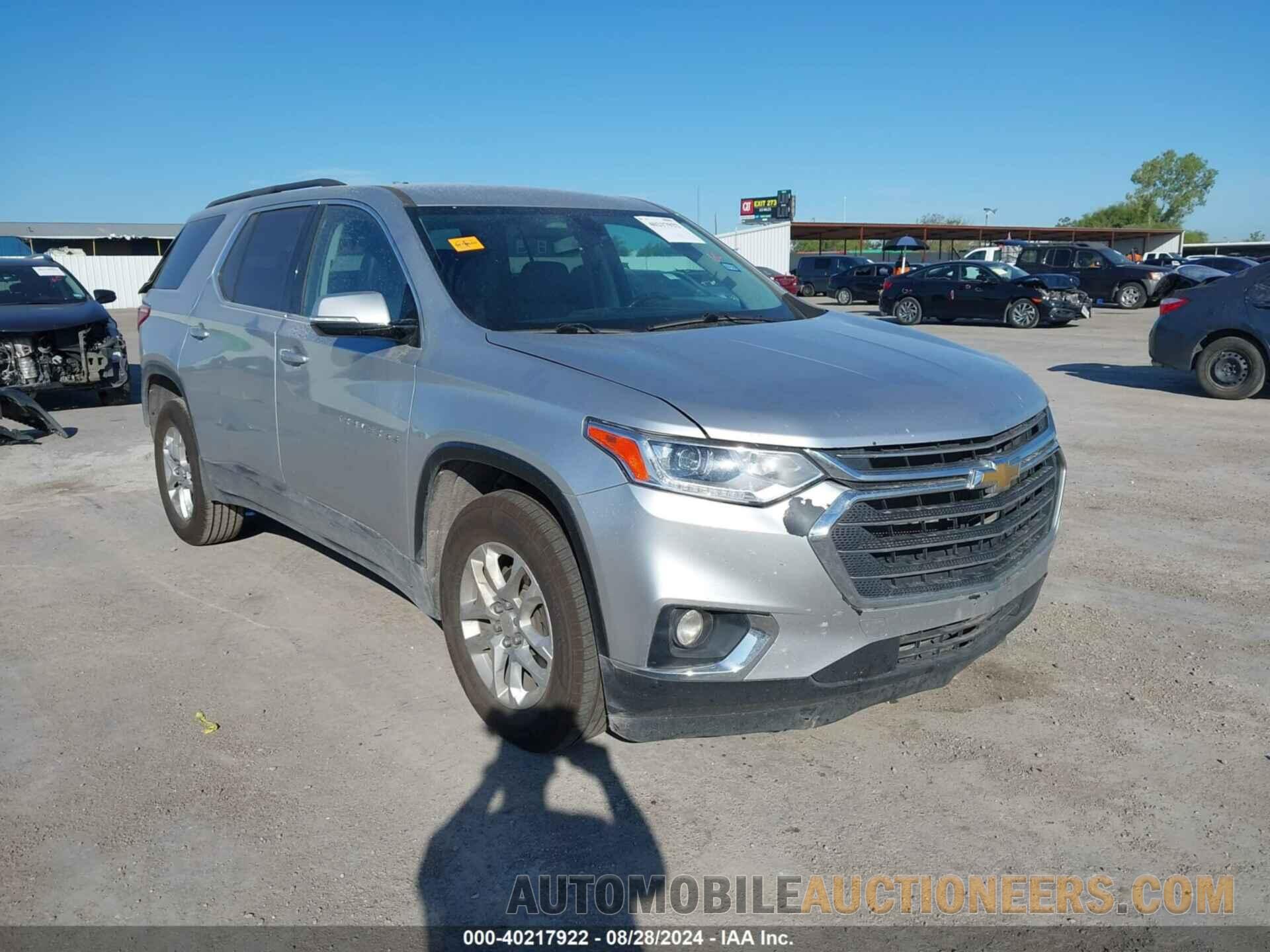 1GNERHKW4LJ215611 CHEVROLET TRAVERSE 2020