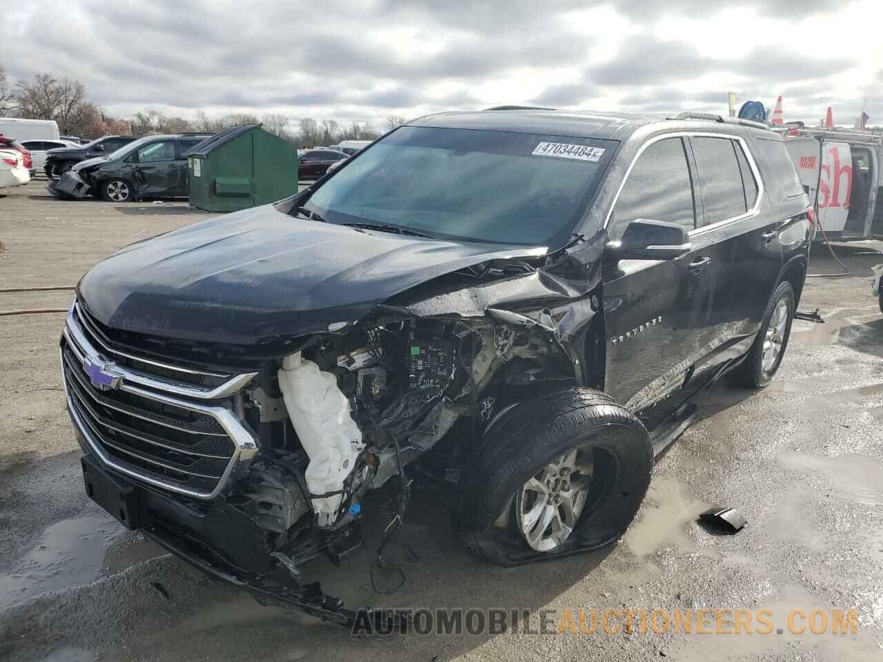 1GNERHKW4LJ220078 CHEVROLET TRAVERSE 2020