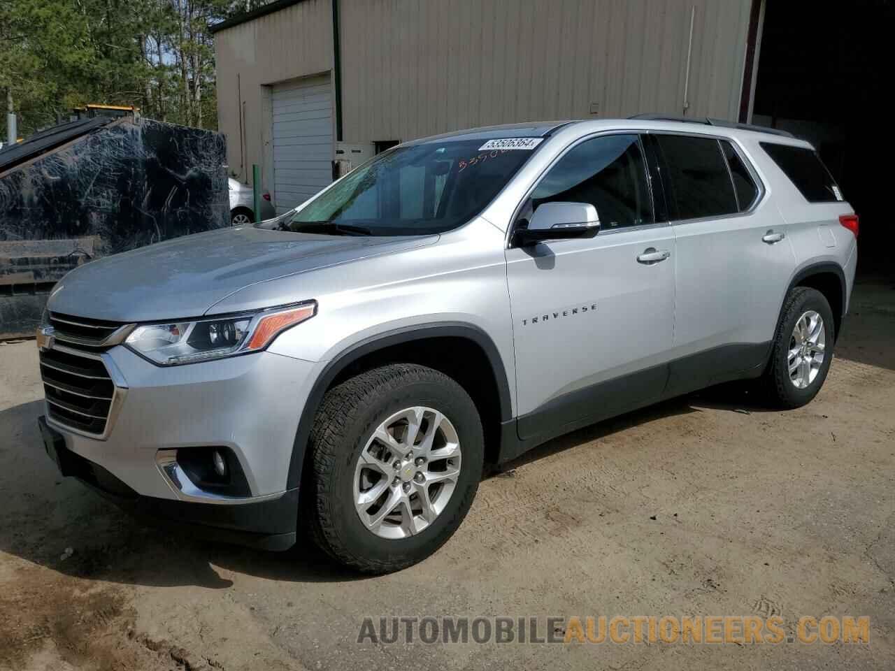 1GNERHKW4LJ220159 CHEVROLET TRAVERSE 2020