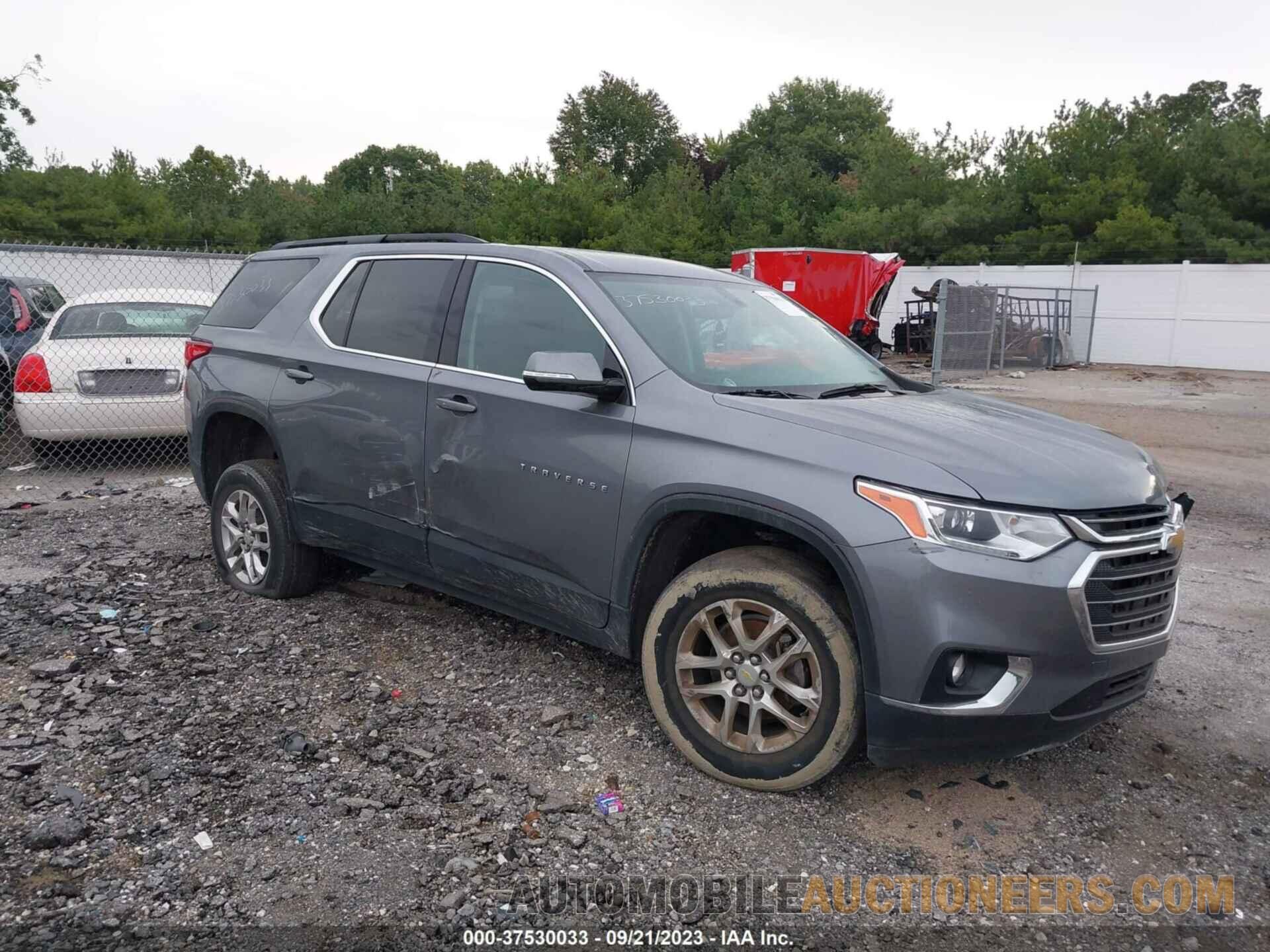 1GNERHKW4LJ220517 CHEVROLET TRAVERSE 2020