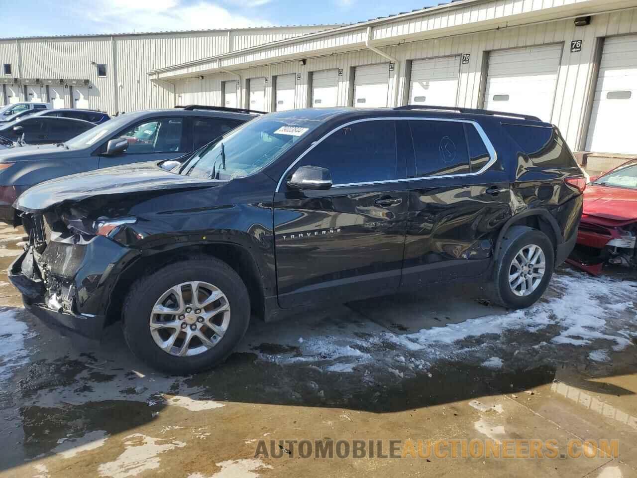 1GNERHKW4LJ223661 CHEVROLET TRAVERSE 2020