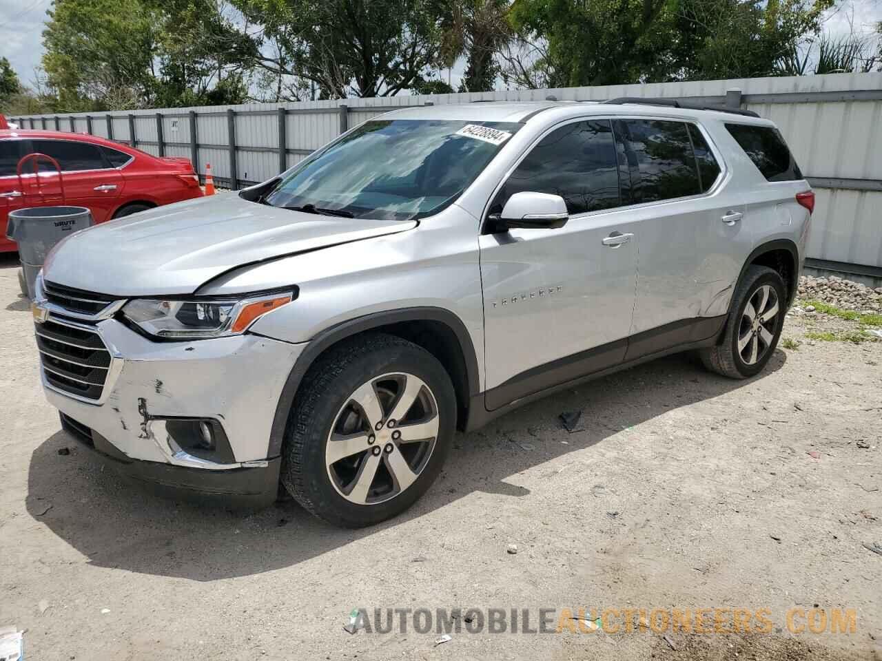 1GNERHKW4LJ225796 CHEVROLET TRAVERSE 2020