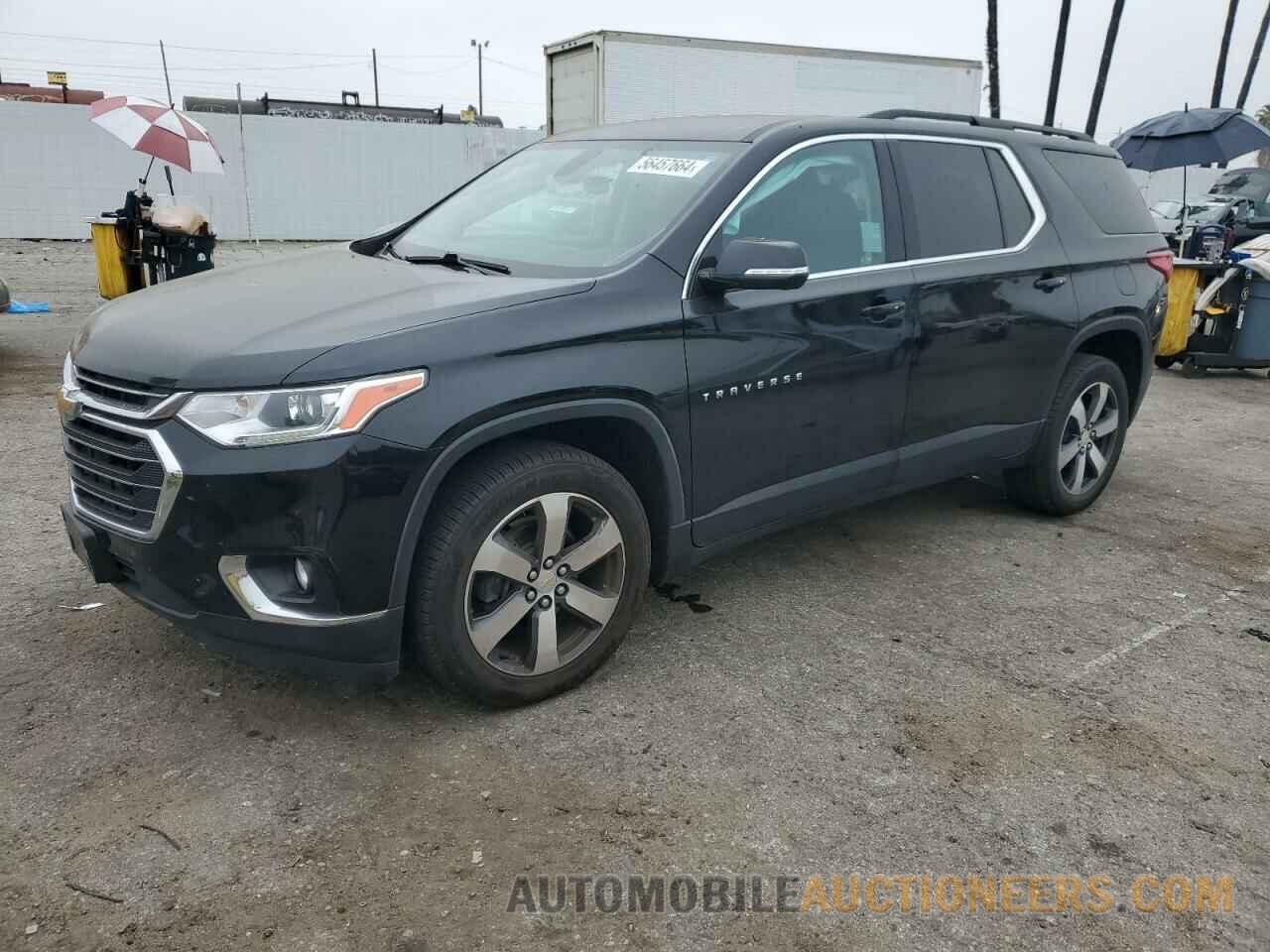 1GNERHKW4LJ232926 CHEVROLET TRAVERSE 2020