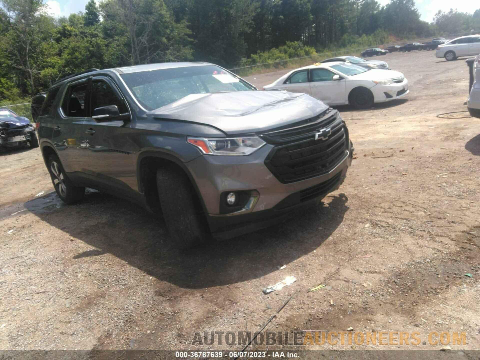 1GNERHKW4LJ266803 CHEVROLET TRAVERSE 2020