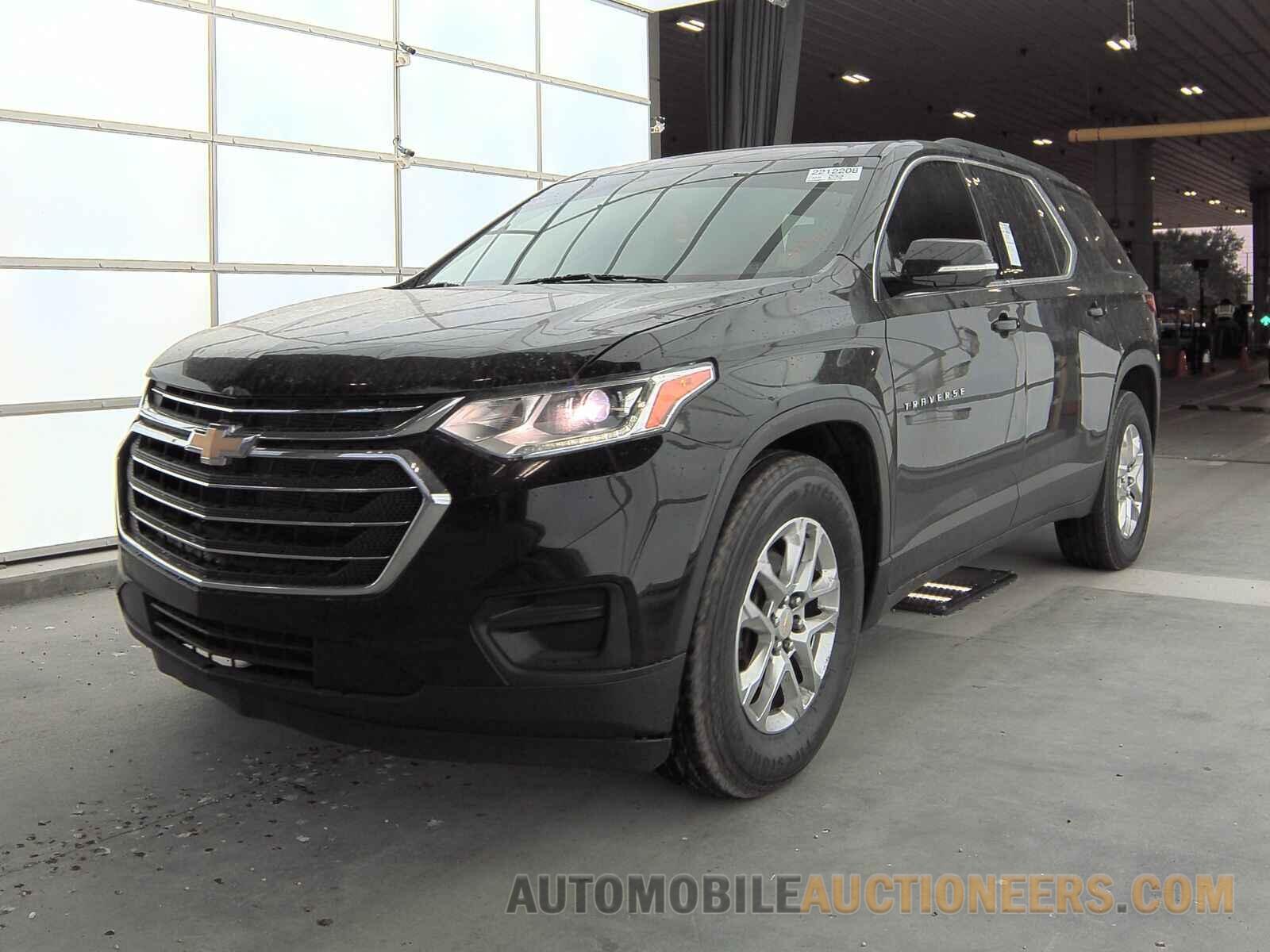 1GNERHKW4LJ273069 Chevrolet Traverse 2020