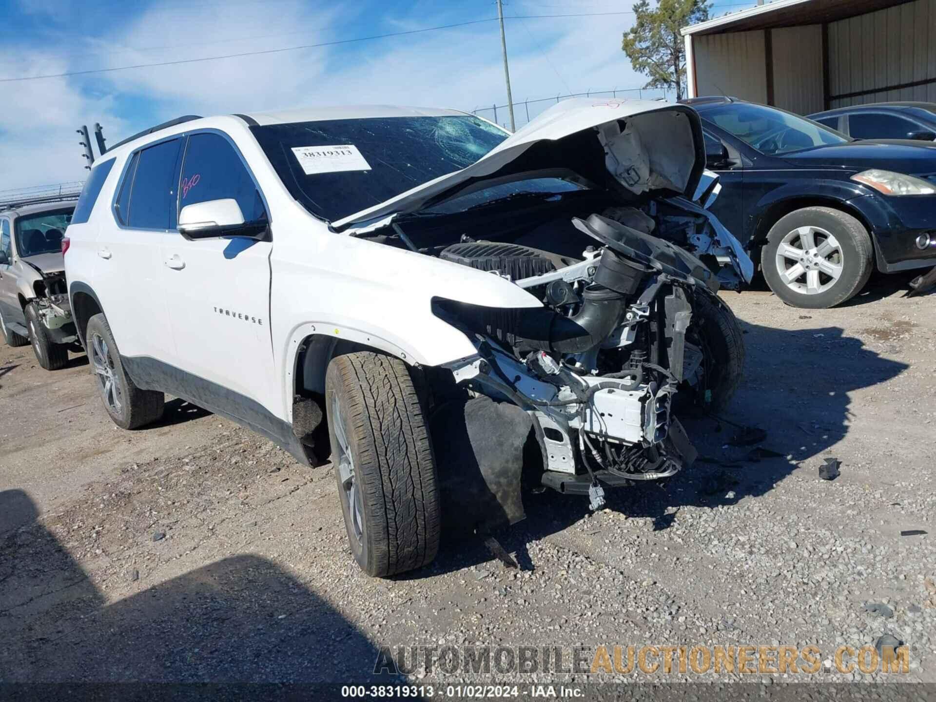 1GNERHKW4LJ305356 CHEVROLET TRAVERSE 2020