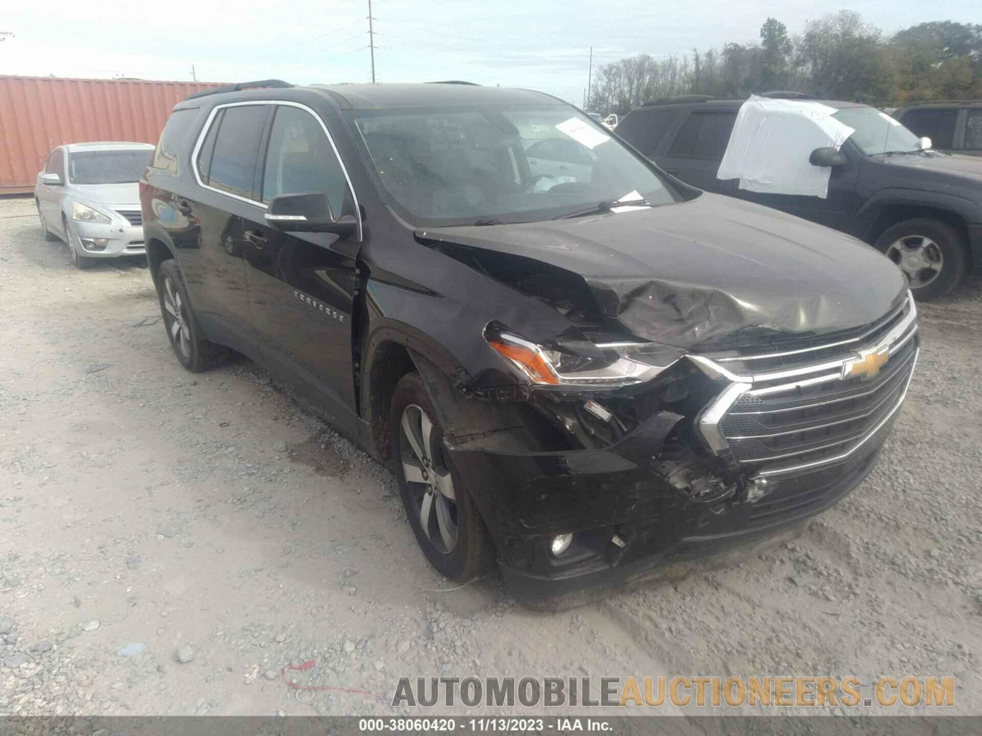 1GNERHKW4MJ155329 CHEVROLET TRAVERSE 2021