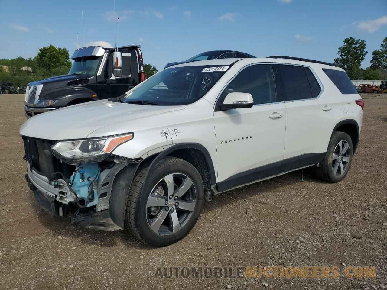 1GNERHKW4MJ160286 CHEVROLET TRAVERSE 2021