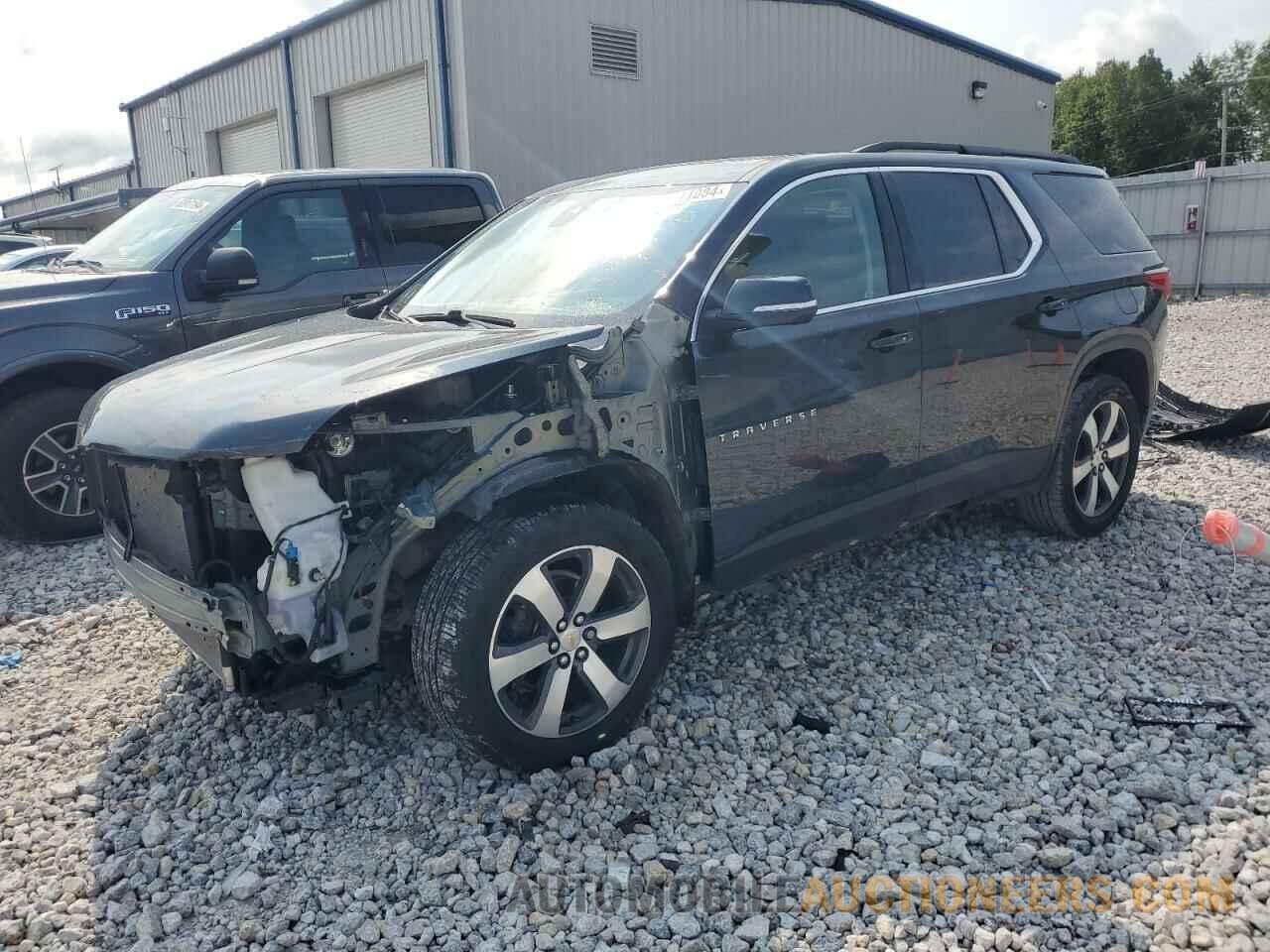 1GNERHKW4MJ177752 CHEVROLET TRAVERSE 2021