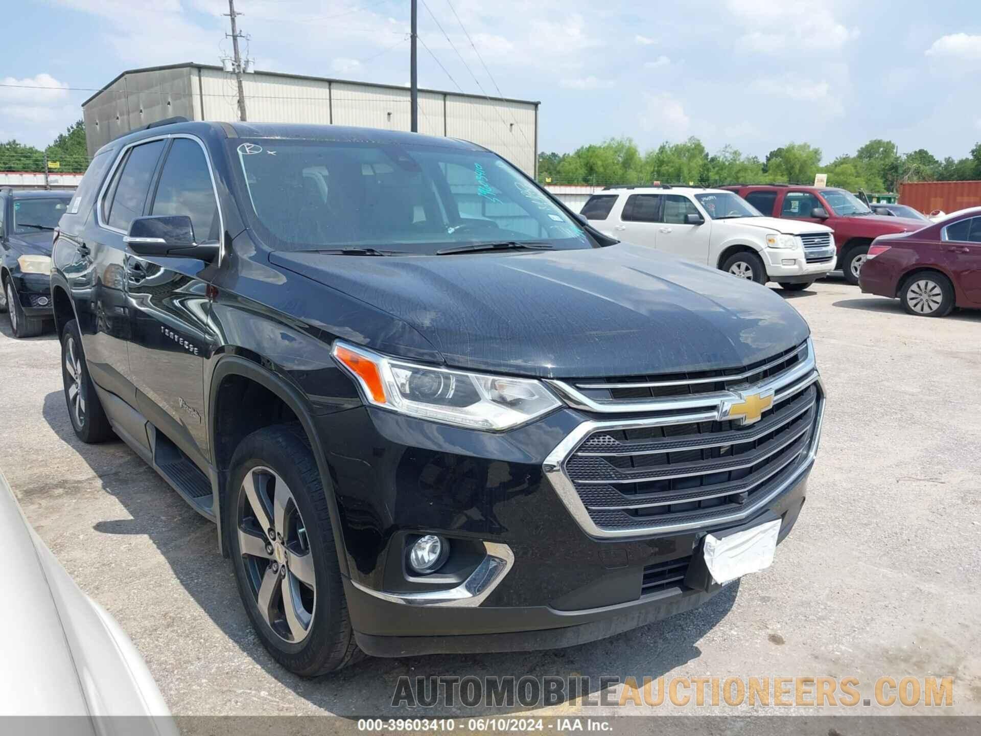 1GNERHKW4MJ202942 CHEVROLET TRAVERSE 2021