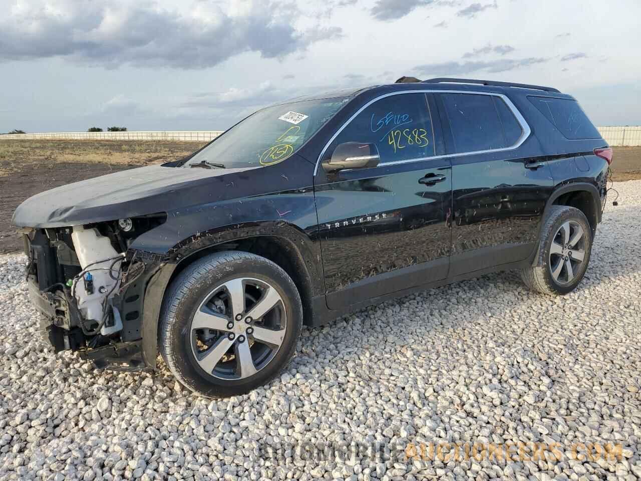 1GNERHKW4MJ206215 CHEVROLET TRAVERSE 2021