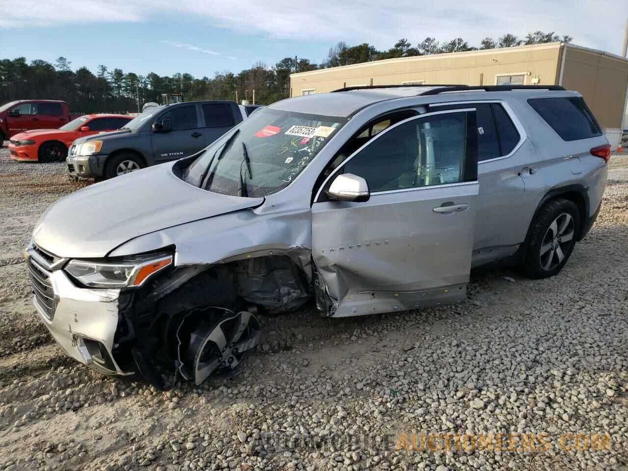 1GNERHKW4MJ212838 CHEVROLET TRAVERSE 2021