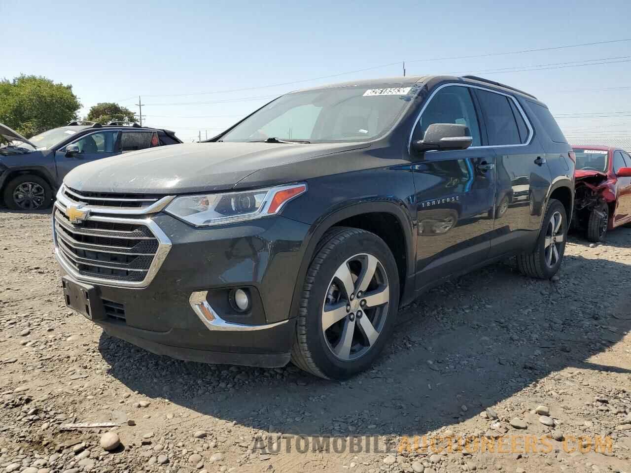 1GNERHKW4MJ213777 CHEVROLET TRAVERSE 2021