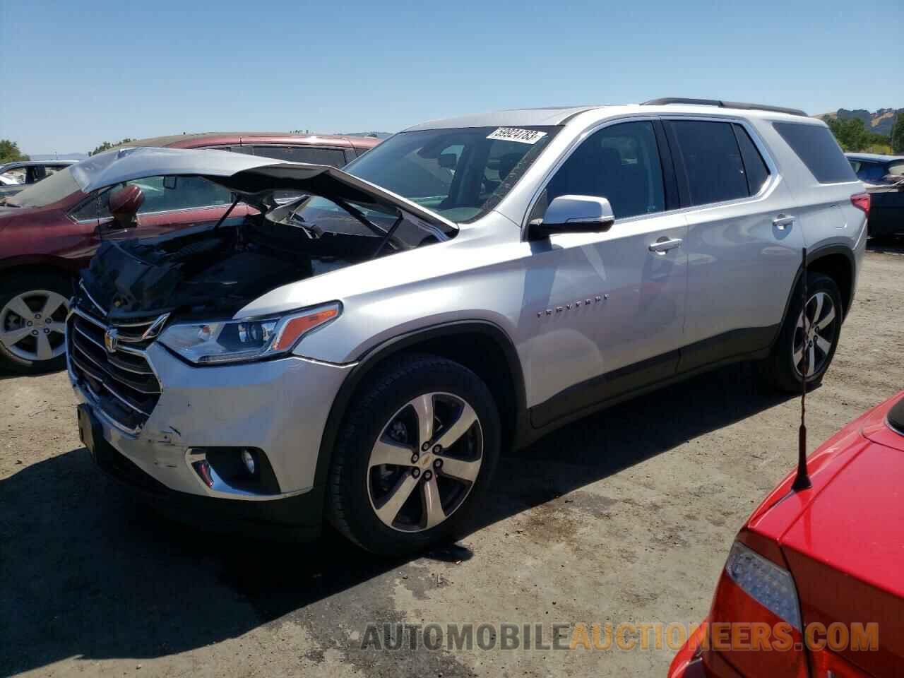 1GNERHKW4MJ255446 CHEVROLET TRAVERSE 2021