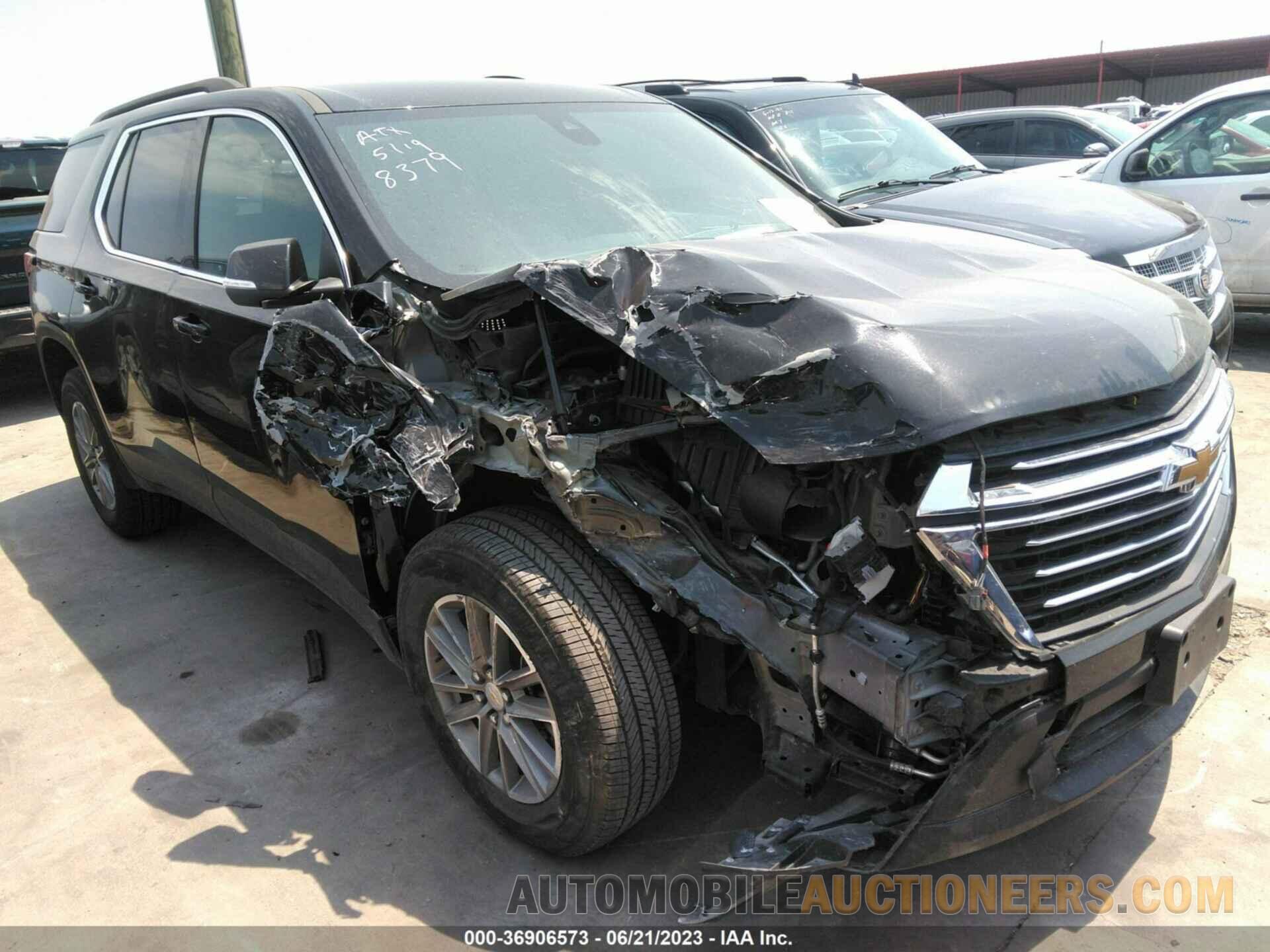 1GNERHKW4NJ144493 CHEVROLET TRAVERSE 2022