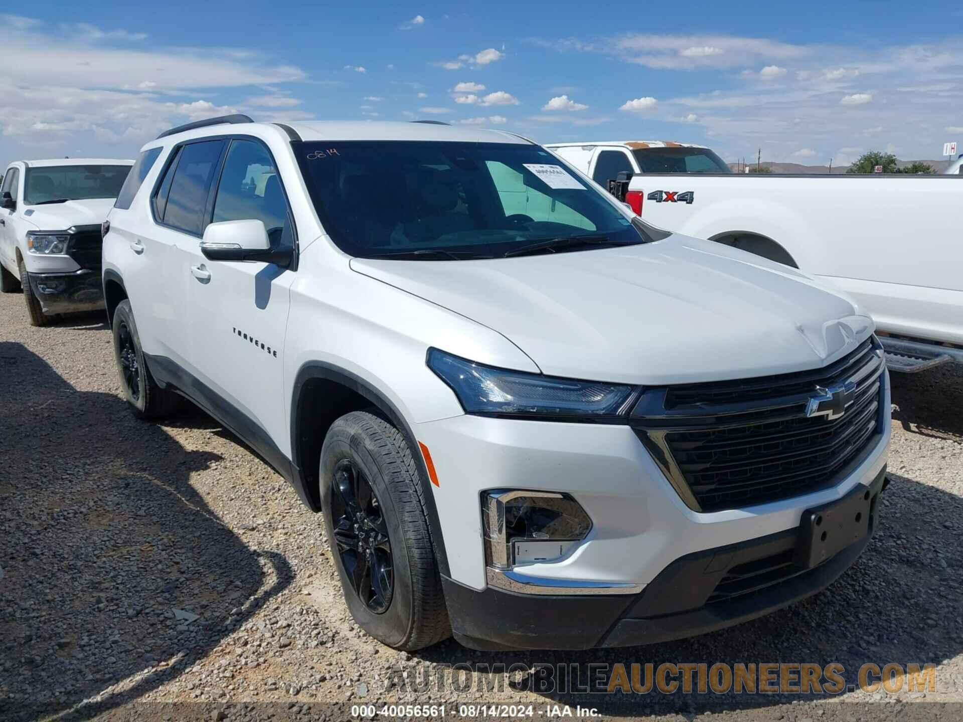 1GNERHKW4PJ155030 CHEVROLET TRAVERSE 2023