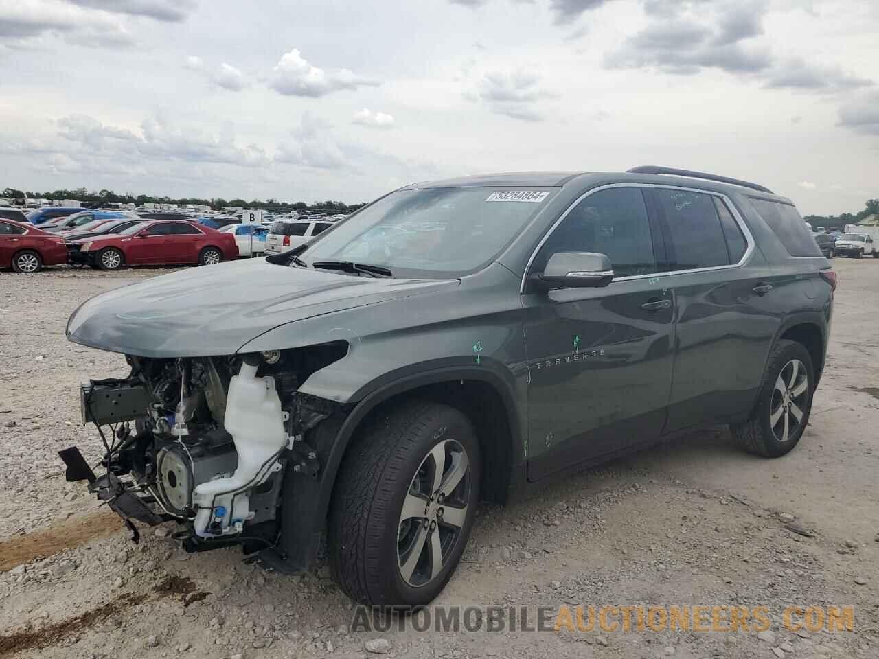 1GNERHKW4PJ157375 CHEVROLET TRAVERSE 2023