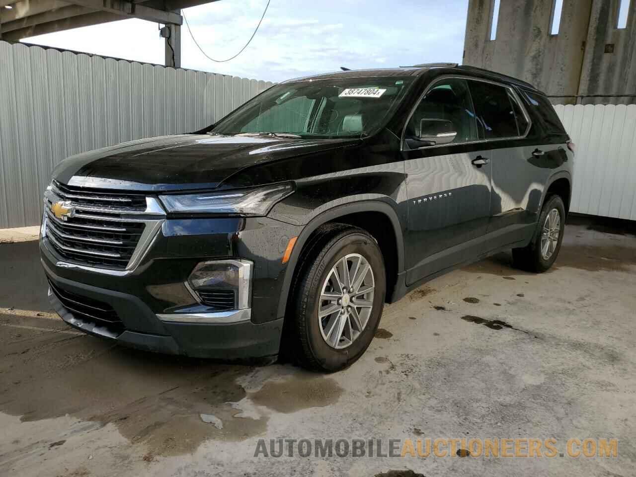 1GNERHKW4PJ177724 CHEVROLET TRAVERSE 2023