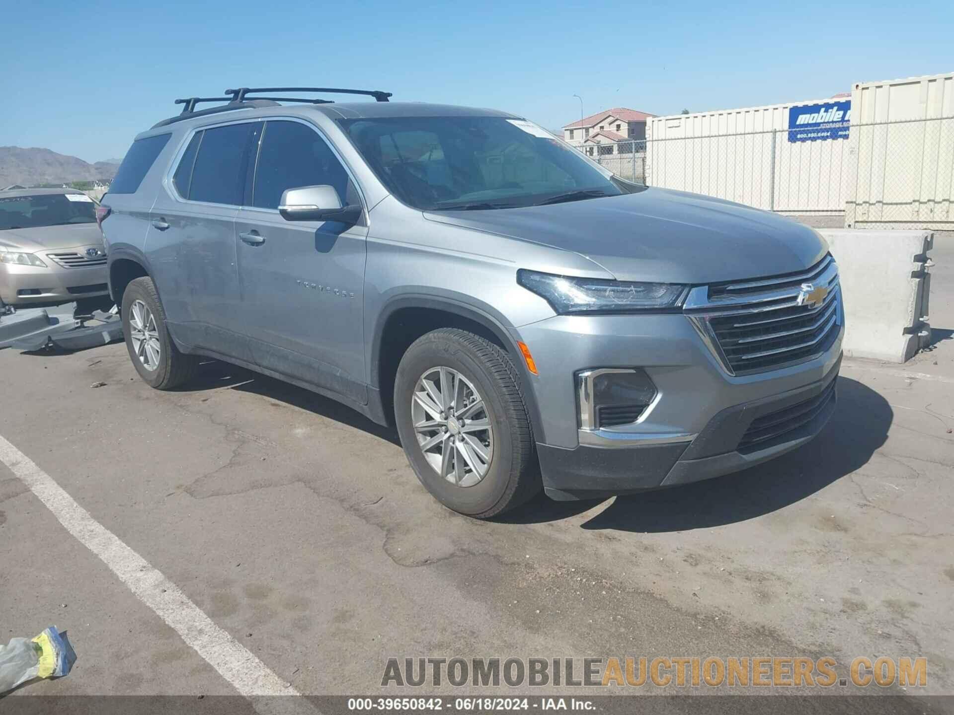 1GNERHKW4PJ185905 CHEVROLET TRAVERSE 2023