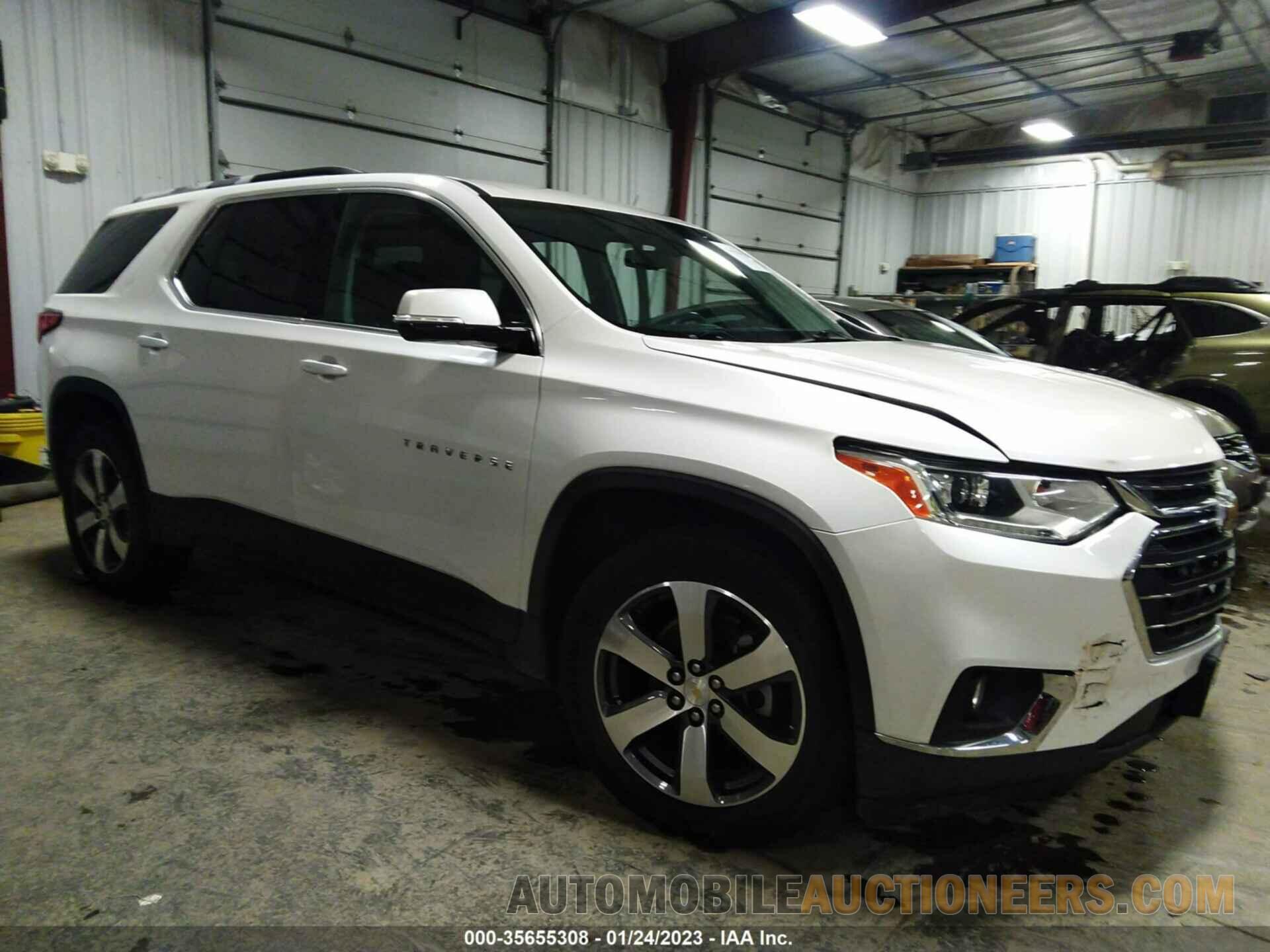 1GNERHKW5JJ101033 CHEVROLET TRAVERSE 2018