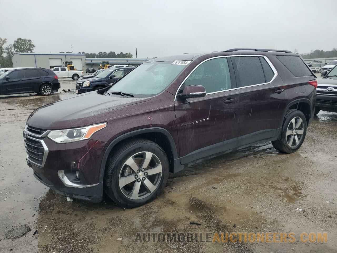 1GNERHKW5KJ117279 CHEVROLET TRAVERSE 2019