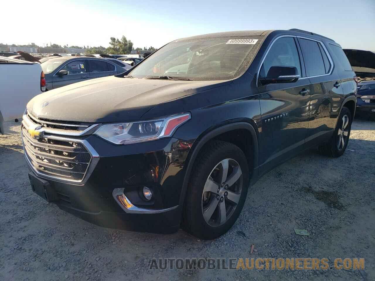 1GNERHKW5KJ136348 CHEVROLET TRAVERSE 2019