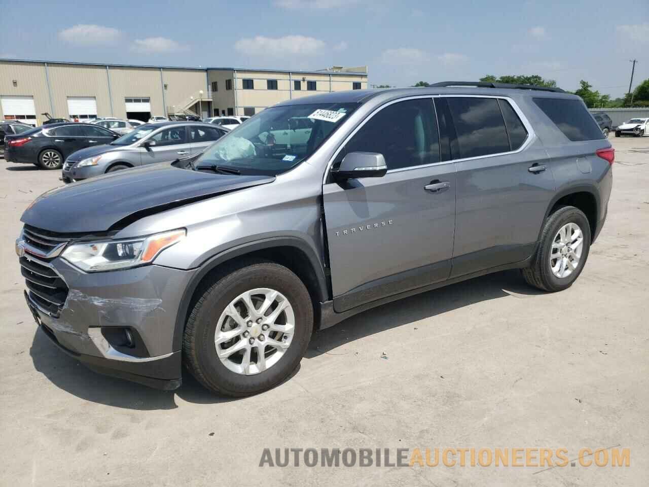 1GNERHKW5KJ164375 CHEVROLET TRAVERSE 2019