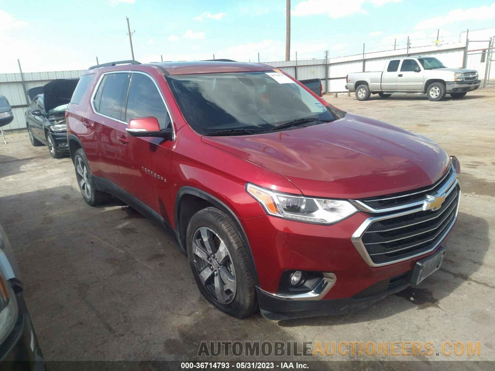 1GNERHKW5KJ225109 CHEVROLET TRAVERSE 2019