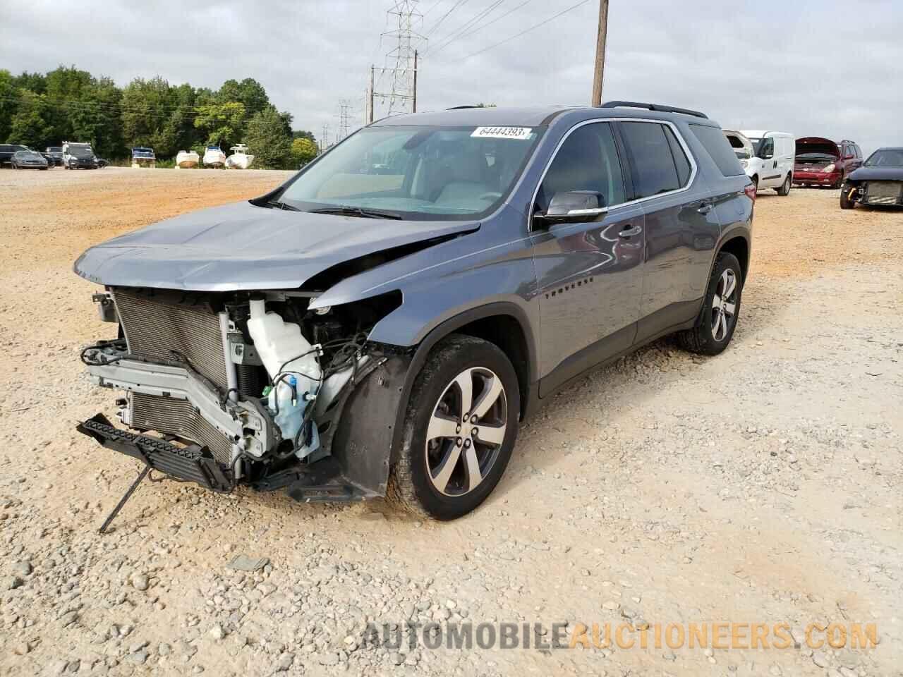 1GNERHKW5KJ265299 CHEVROLET TRAVERSE 2019