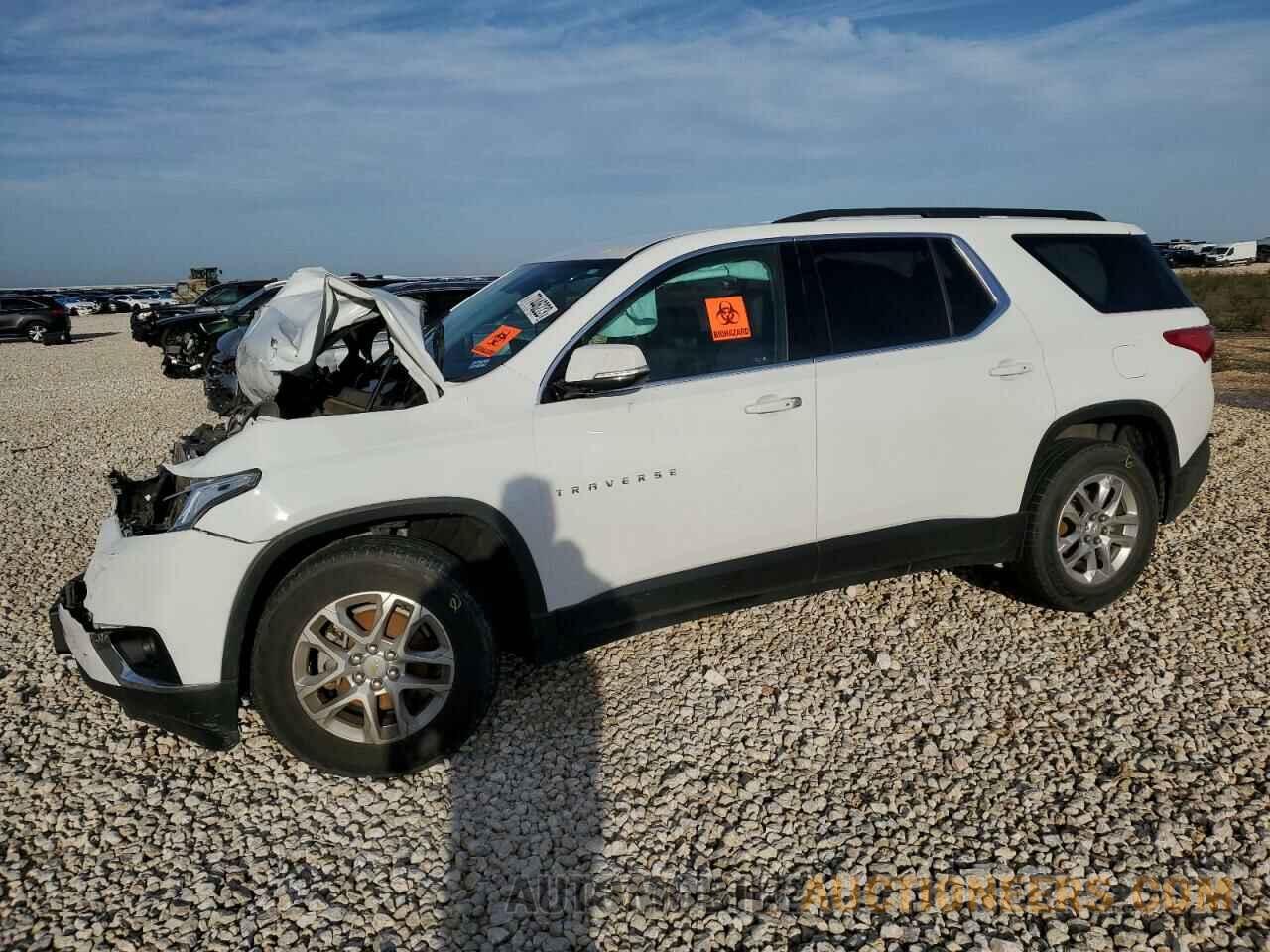 1GNERHKW5KJ293023 CHEVROLET TRAVERSE 2019