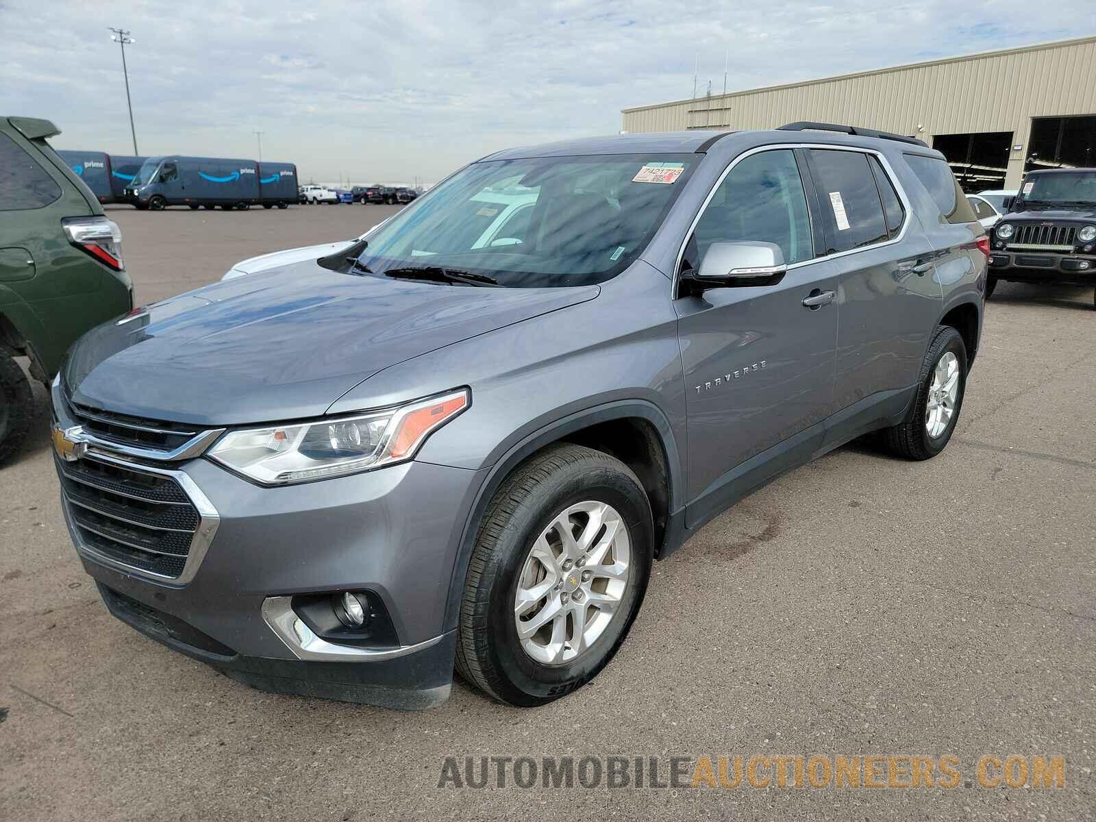 1GNERHKW5LJ122497 Chevrolet Traverse 2020