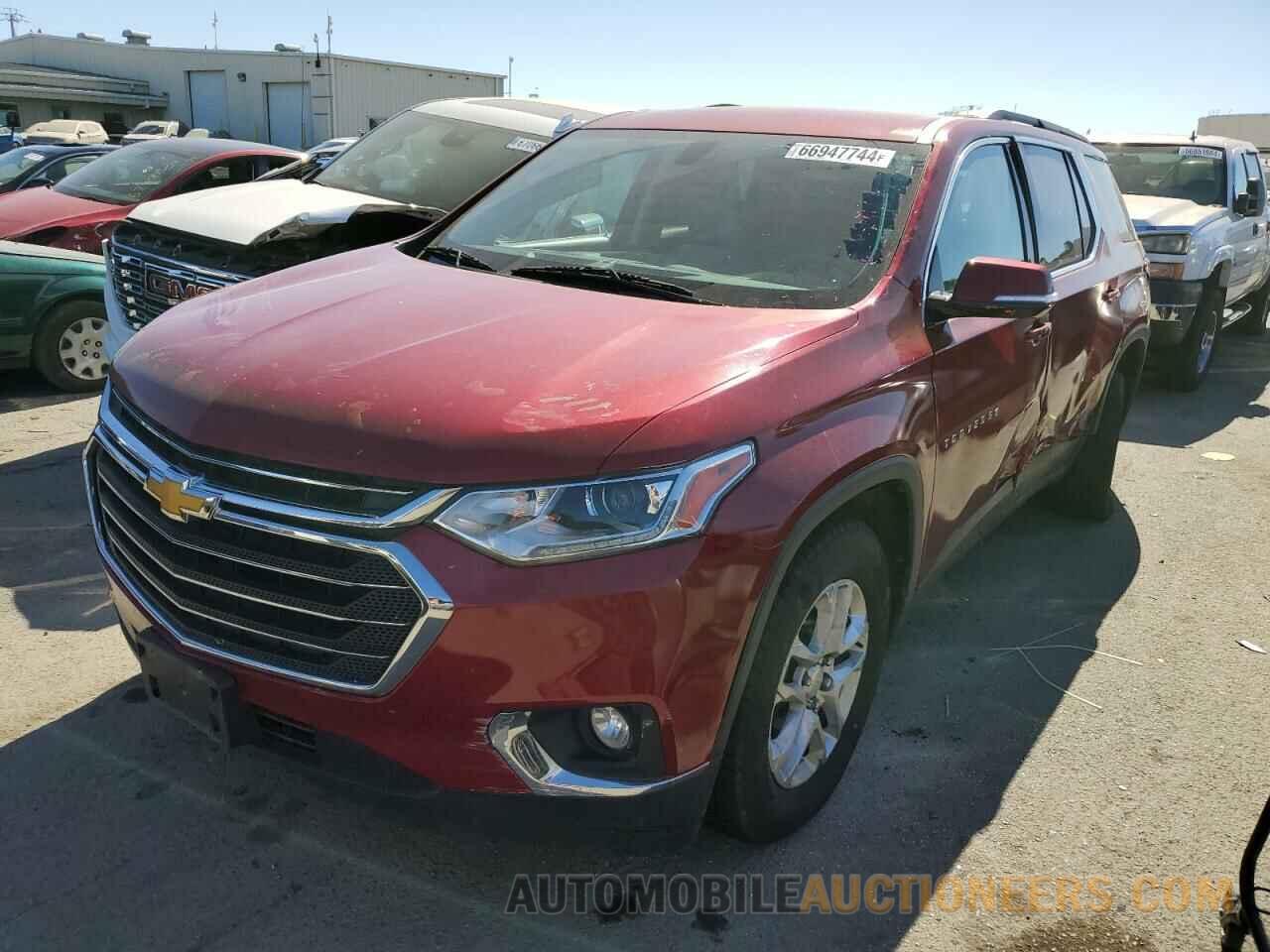 1GNERHKW5LJ171912 CHEVROLET TRAVERSE 2020