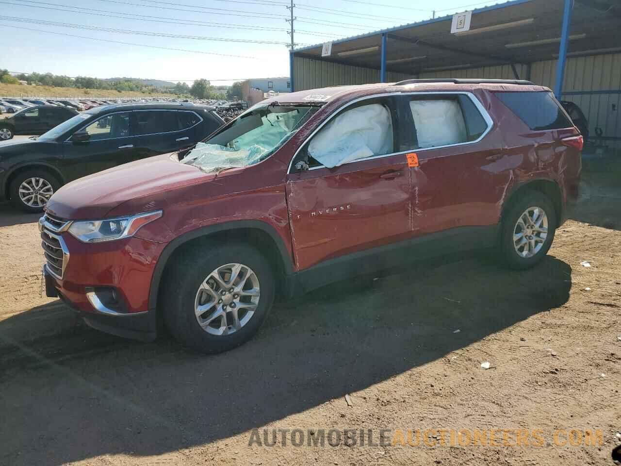 1GNERHKW5LJ212670 CHEVROLET TRAVERSE 2020