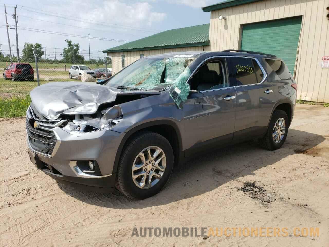 1GNERHKW5LJ215486 CHEVROLET TRAVERSE 2020