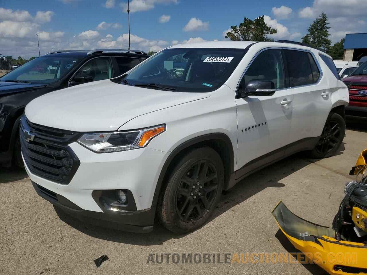 1GNERHKW5LJ217187 CHEVROLET TRAVERSE 2020