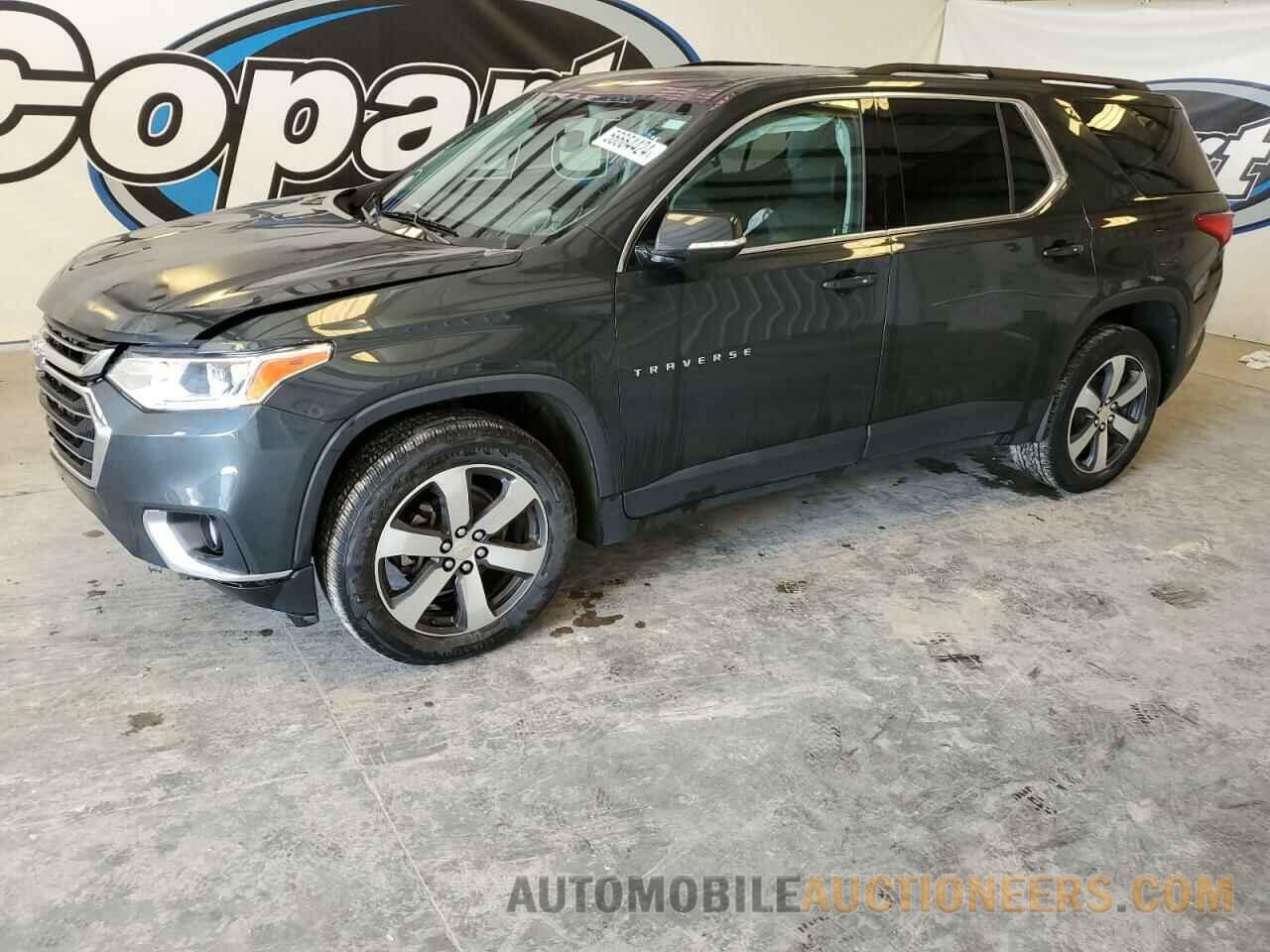 1GNERHKW5LJ220820 CHEVROLET TRAVERSE 2020